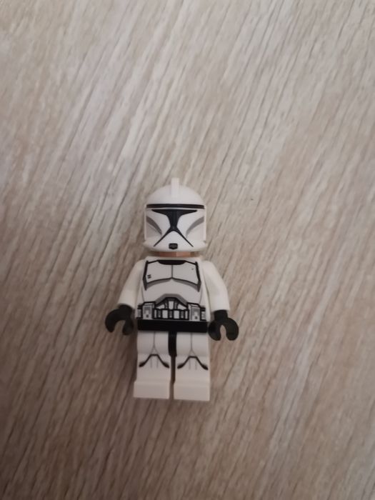 Lego star wars rare clone trooper