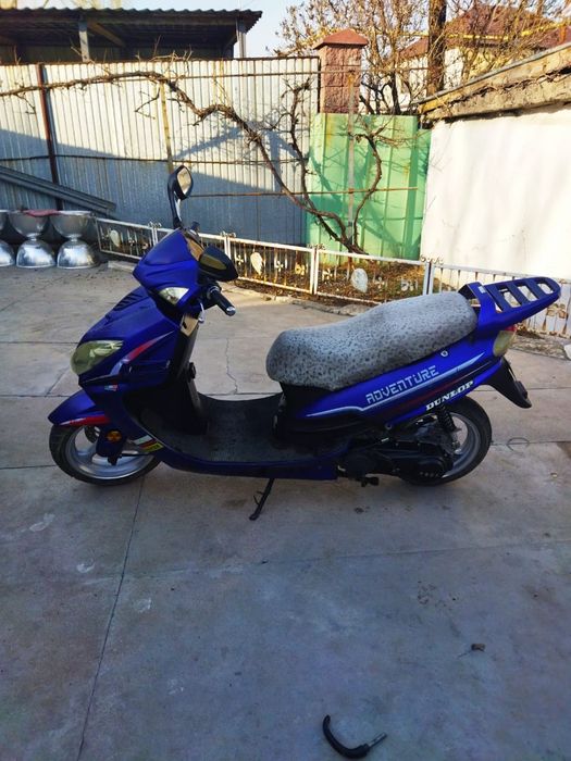 Продам мопед в хорошем состоянии