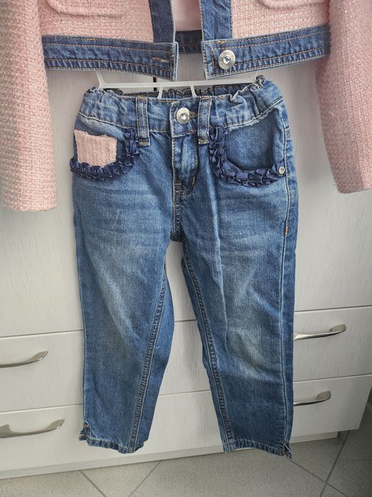 Комплект момиче Brums