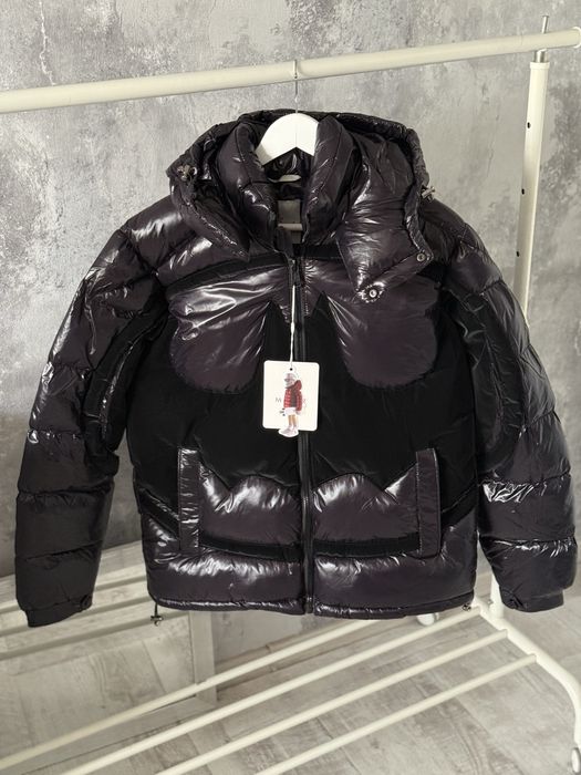Geaca Mon Cler Batman maya puffer M L
