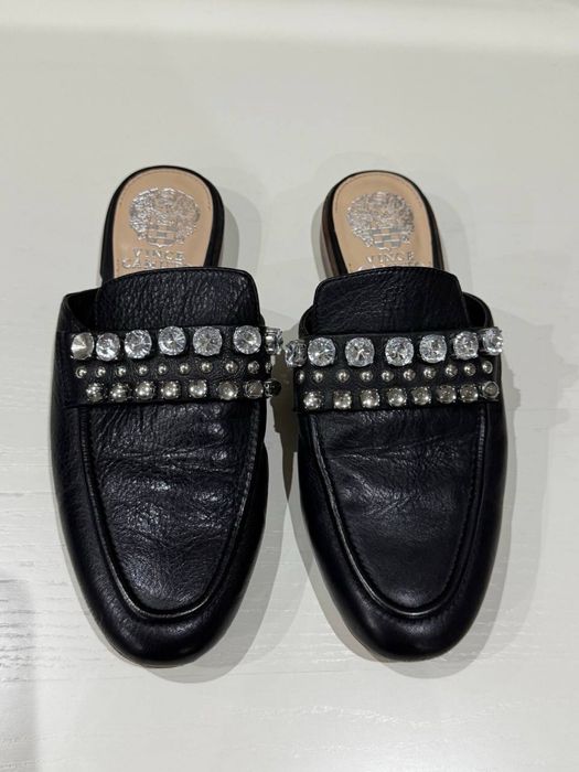 Кожаные Мюли Vince Camuto Torlissi, б/у 36,5 размер