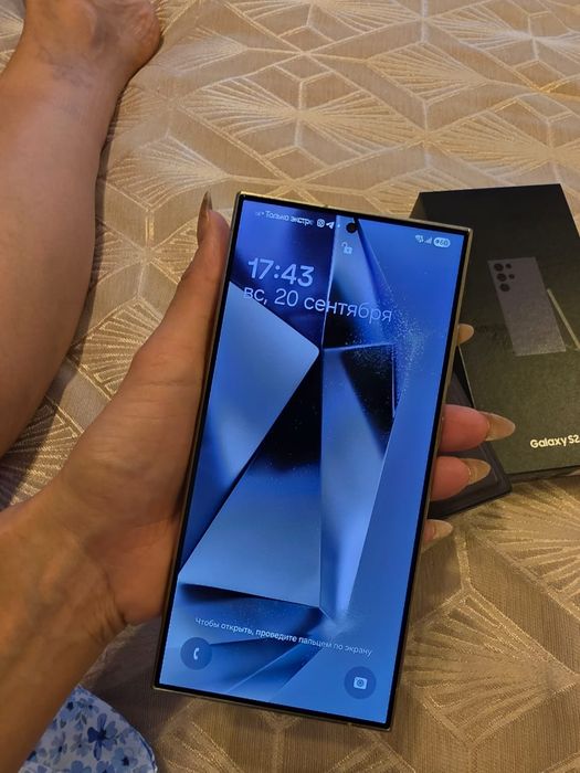 Samsung galaxy S24 ultra 512 Гб