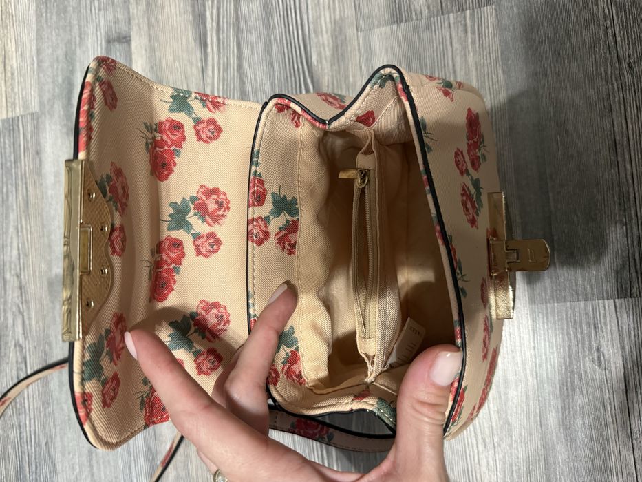 Дамска малка чанта Fornarina