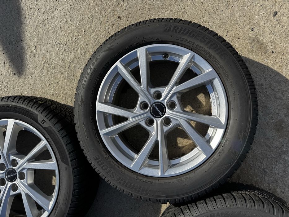 Jante r16 5x100.