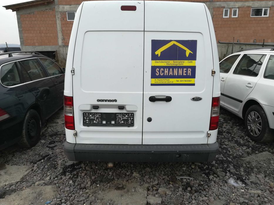 Dezmembrez/Piese Ford Connect 1.8 Tdci 90 Ps 2009 E4 R3PA