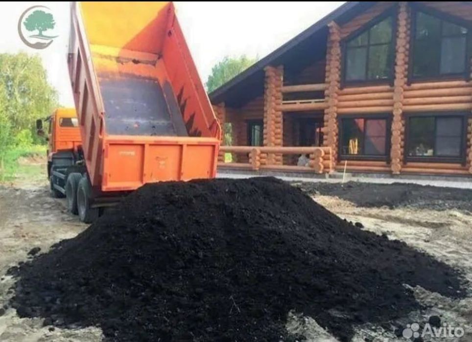 Перегной; чернозем