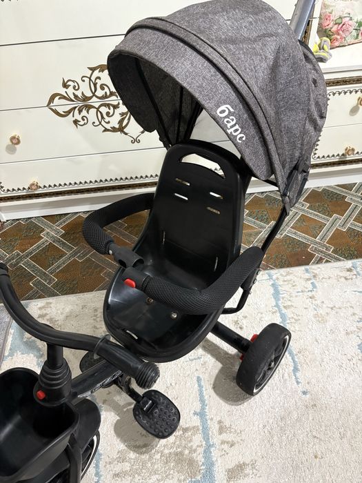 Продам детский ведосипед !