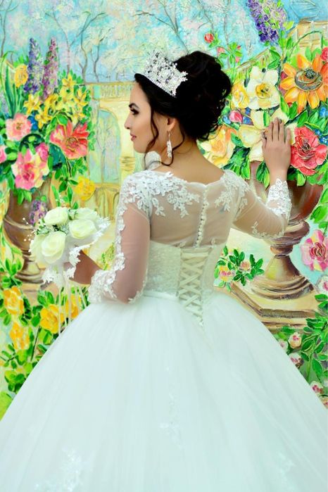 Свадьбнве платья