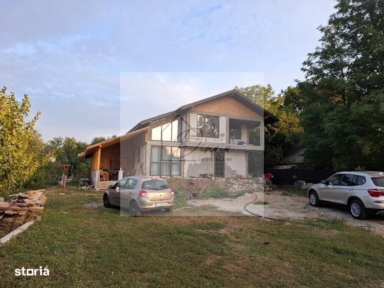 Vila 4 camere Comuna Dascalu