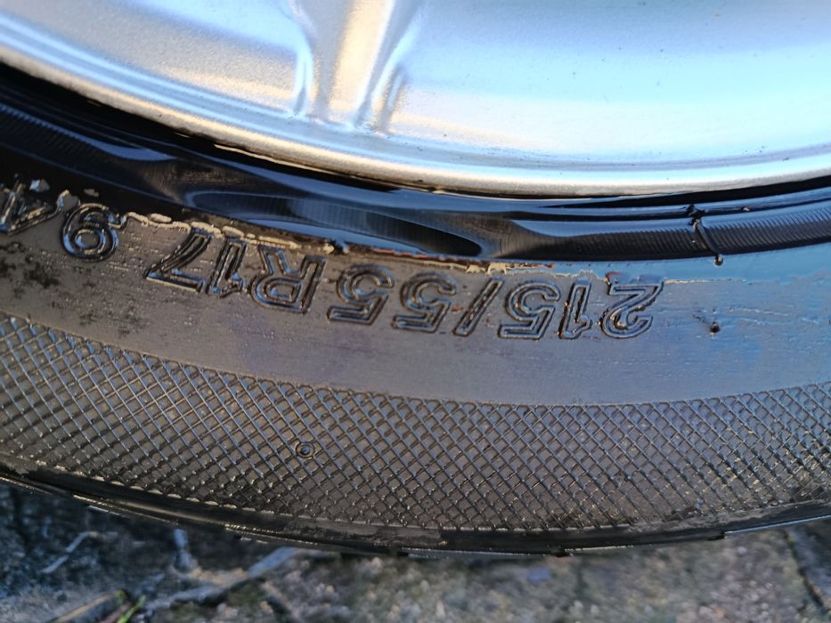 Джанти Рено 17 цола 5 х 108