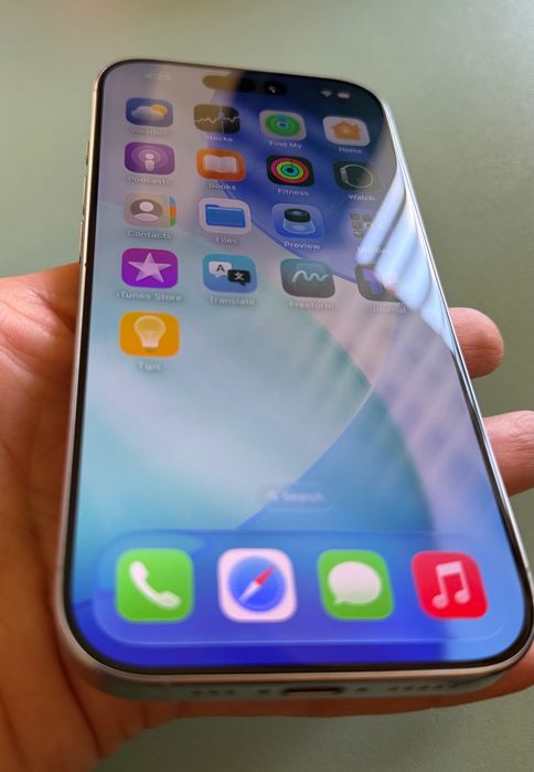 iPhone 16 pro 128