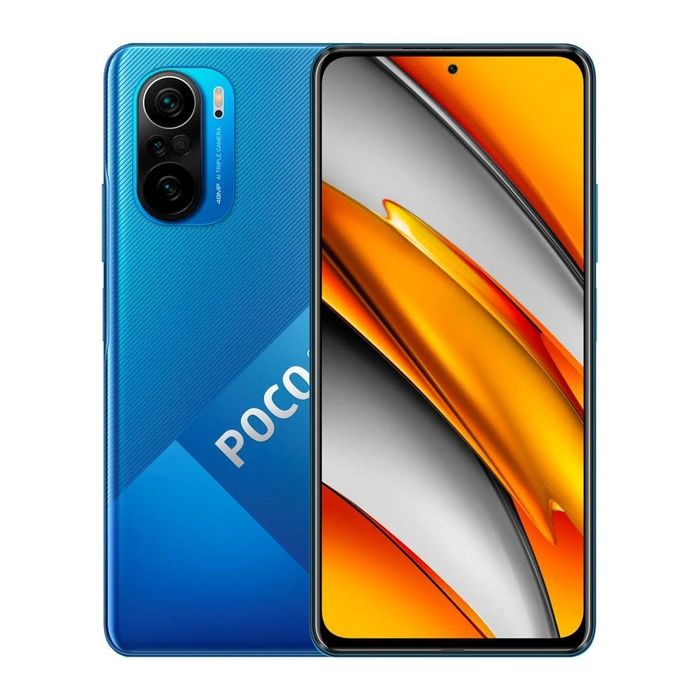 Xiaomi Poco F3 F4 F5