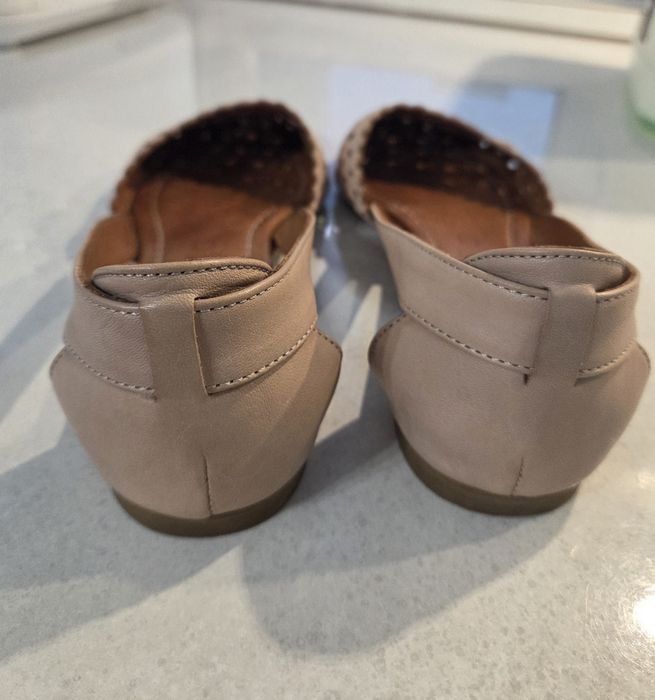 Balerini roz/nude