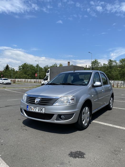 DACIA Logan 2010 — imagine 2