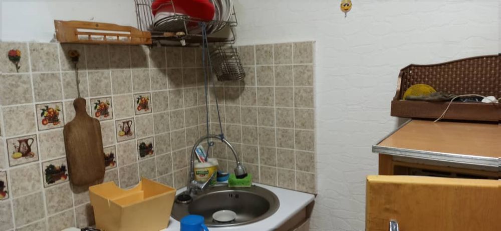 Сдаётся однокомнатная квартира