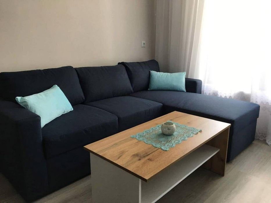 Дава се под наем Двустаен апартамент в Бургас, Изгрев - 55 кв.м за 510 € - Снимка #2