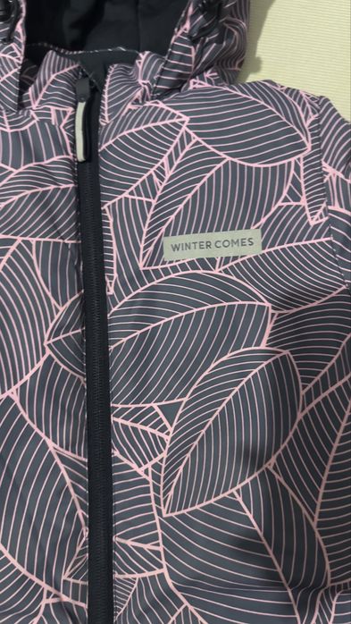 Зимнее пальто Crockid