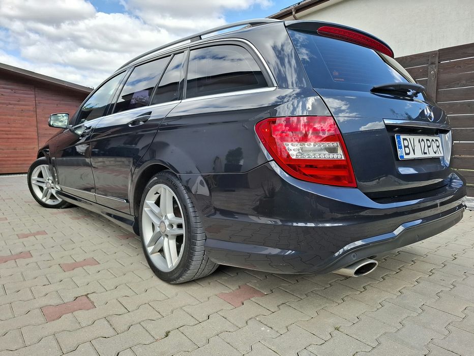 MERCEDES-BENZ C-Class 2011 — imagine 4