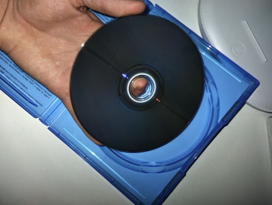 Игра на диске пс4,пс5