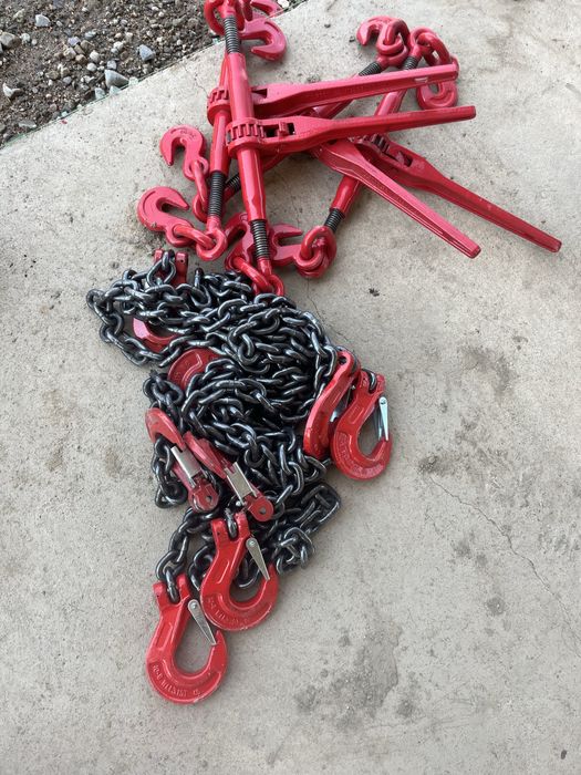 Бумер цеп 2 метр комплект