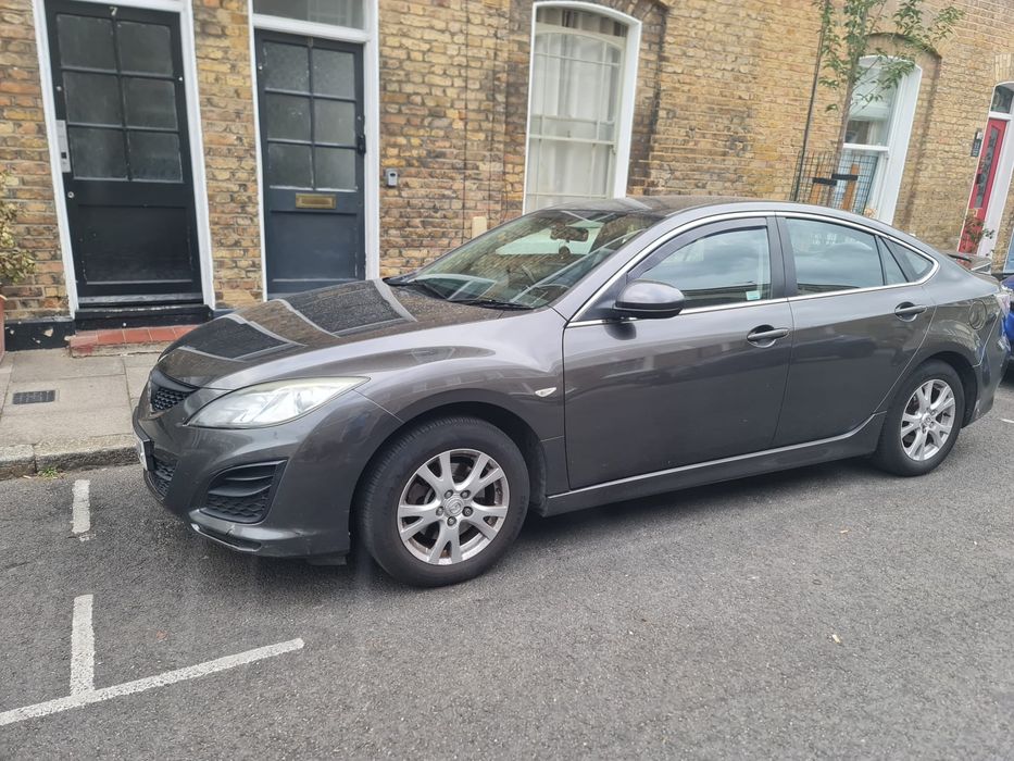 Mazda 6, 2010 benzină