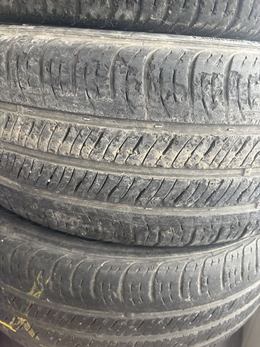 Продам летние покрышки б/у Solur 205/55 r16