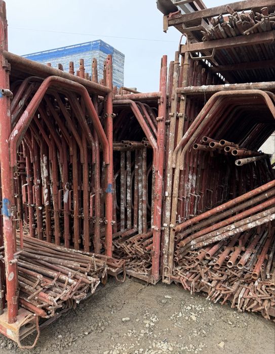 Panou schela zincat pentru schela metalica