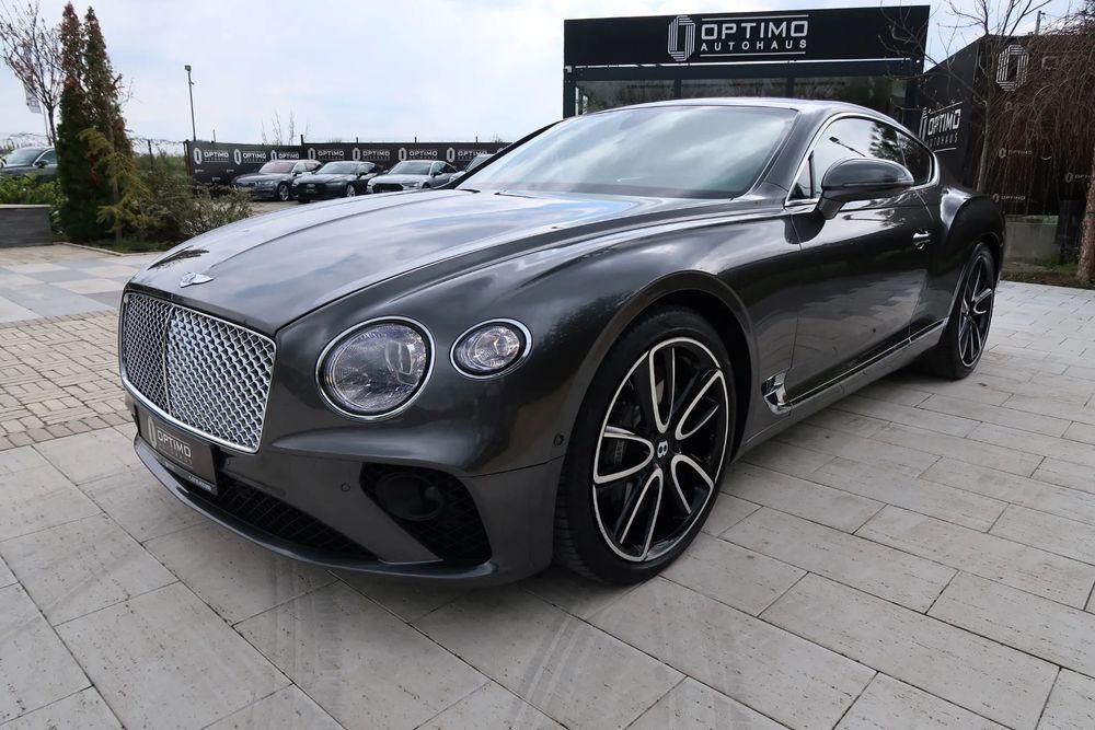 Bentley Continental 2019 Bentley Continental GT, Mulliner,W12, 635cp (ELIGIBILA FINANTARE)