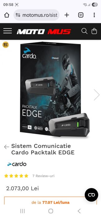 Casca moto Shoei Gt Air 2, ca noua, marimea XS