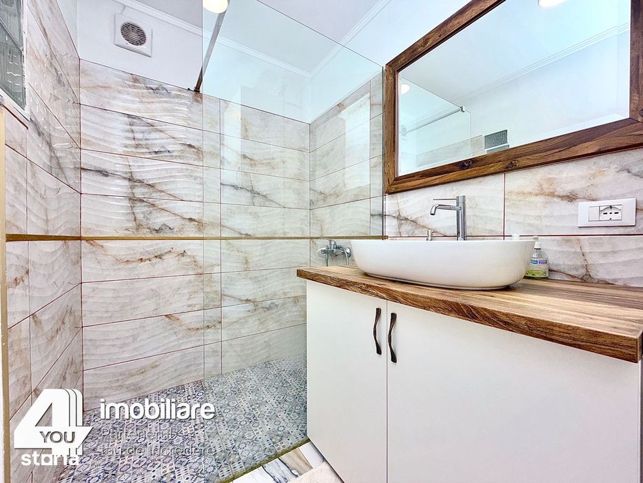 Apartament 2 camere Lipova ,79 mp,etaj 1 ,renovat modern