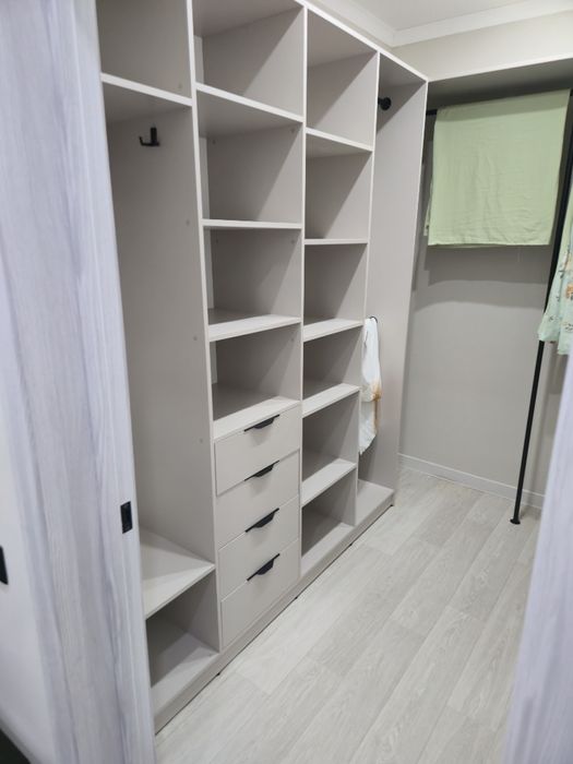 Квартира студия.