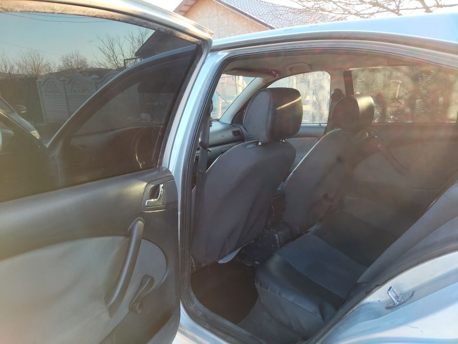 Vând Skoda Octavia 1