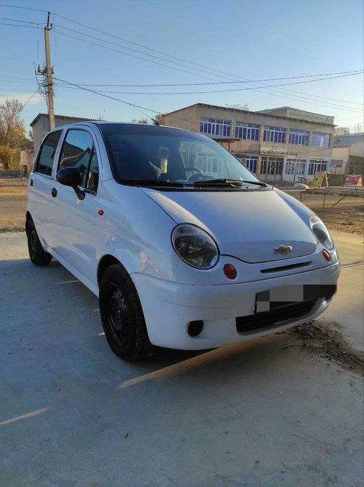 Matiz sotiladi beruniyda