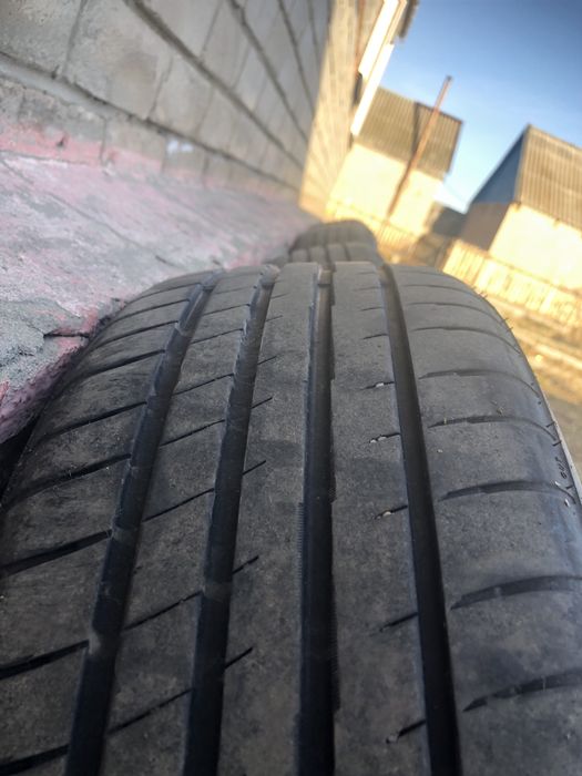 Продам колеса в сборе r16