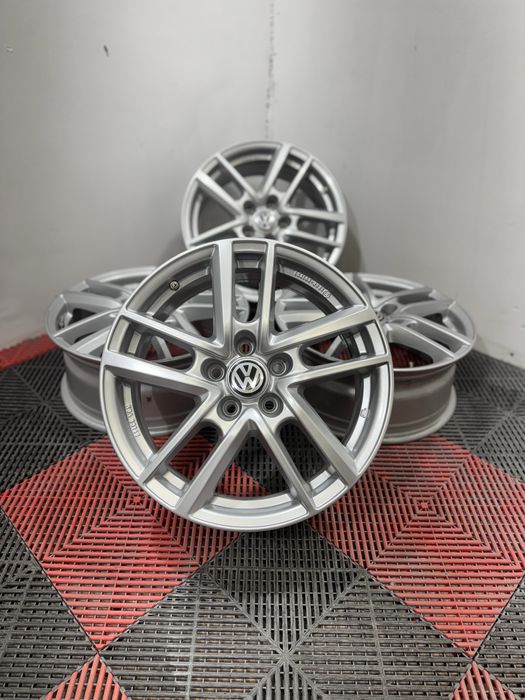 Jante aliaj NOI  R17 , VW Golf 5 6 7 Passat B6 B7 , Tiguan, Turan !