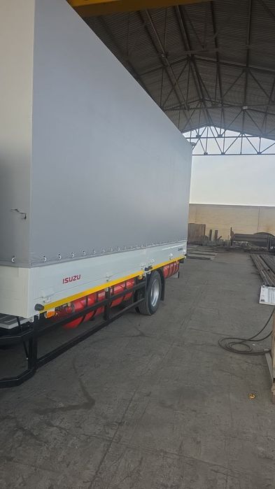 Isuzu kuzuf sotiladi