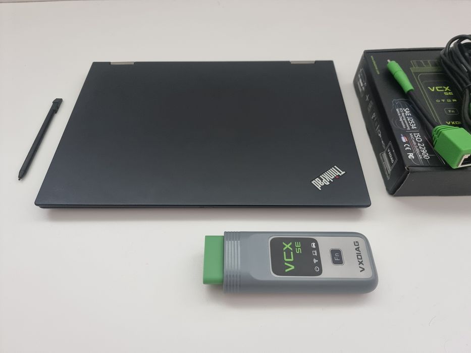 Diagnoză/ Tester BMW INPA/ ISTA+ /EsyS cu VCX ICOM WFI