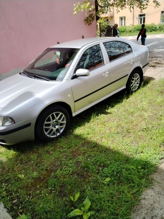 Skoda Octavia tour alh.