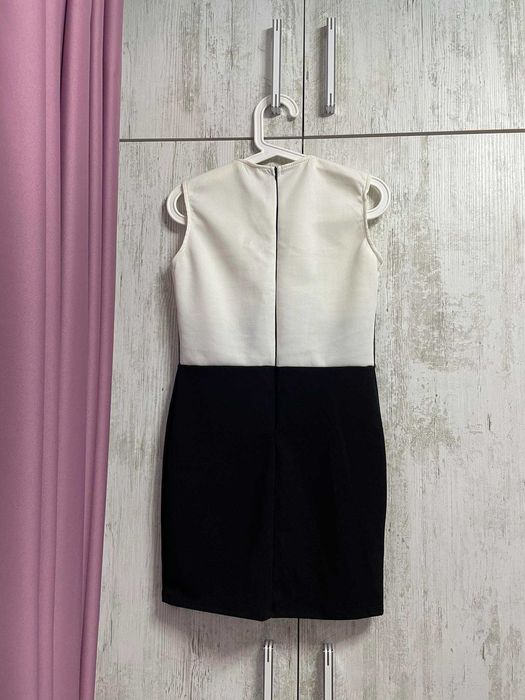 Дамска, елегантна къса рокля