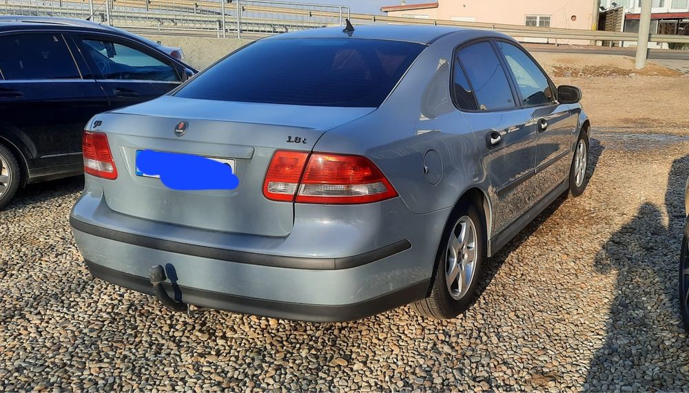 Vand Saab 9-3 Saab