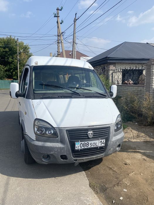 Газель продам или обмен