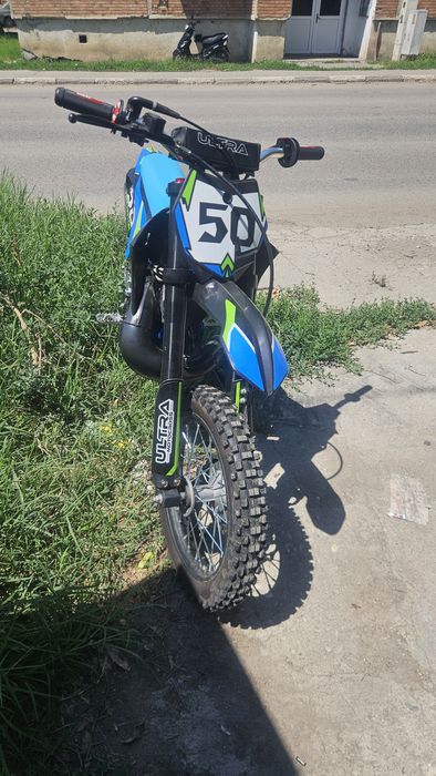 Vând moto cross enduro Ultra