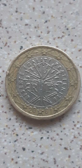 Monede euro vechi