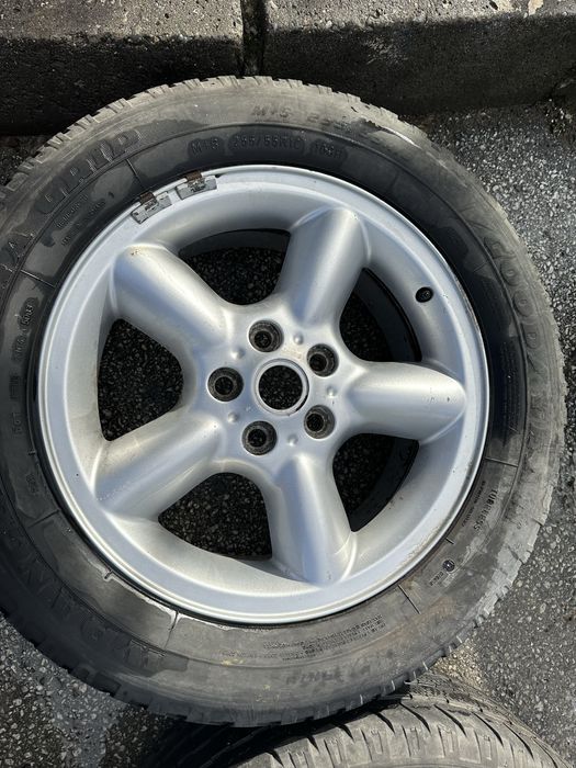 5х120 R18 range rover