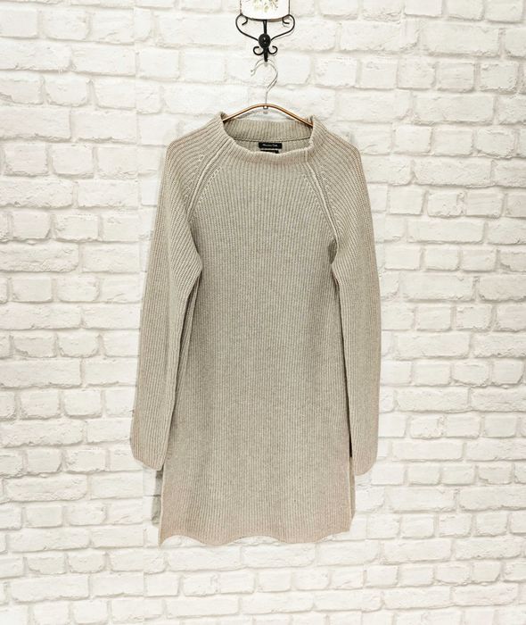 Massimo Dutti Алпака бленд дамска туника / Пуловер размер М