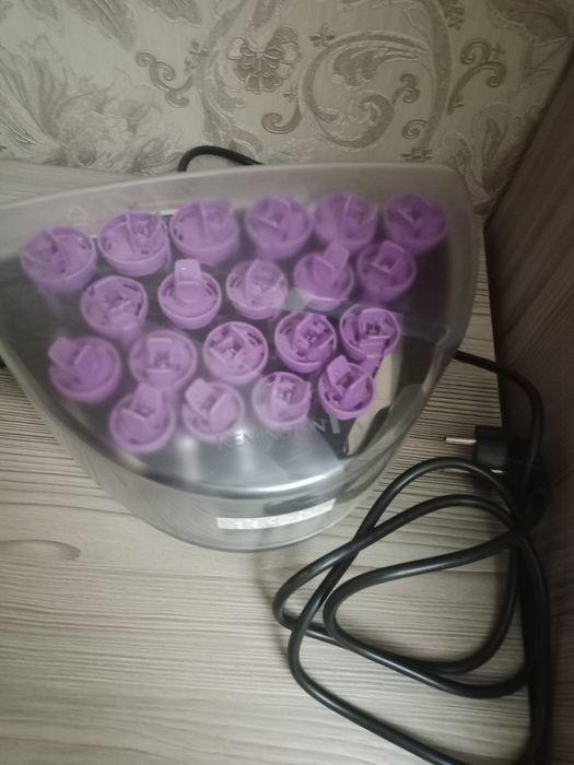 Продам электробигуди