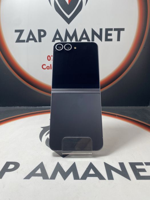ZAP AMANET Vitan - Samsung Z Flip6 - 512GB - Silver Shadow