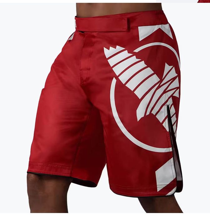 Мъжки спортни панталони : Hayabusa Icon Fight Boxshorts L
