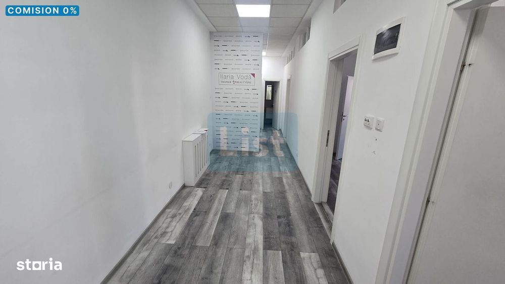 Spatiu comercial de inchiriat in cartierul Zorilor