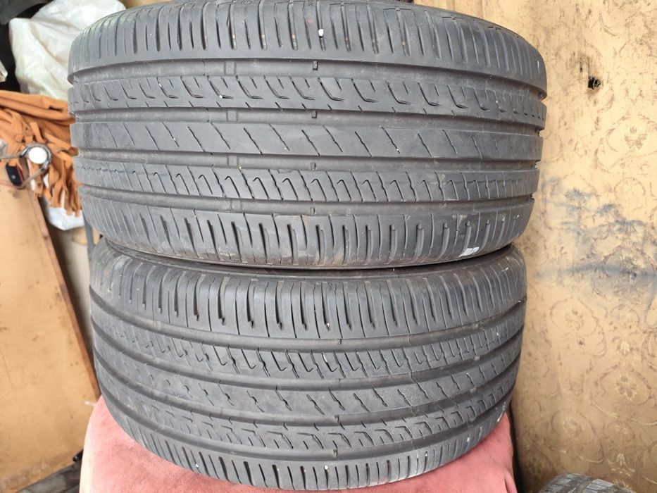 17 ки гуми 235х45х170 ,BARUM DOT 0323